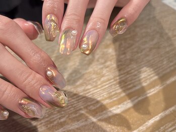 ペアリング(Pairing nail&eyelash)/12月select(Q)7,980円◇5/10種