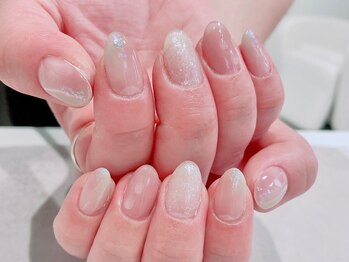 フミ(FMI)/シンプルネイル