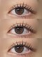 ジュベアイラッシュ(juve. eyelash)の写真/《好印象な目元はナチュラル上品eyeで◆》次世代まつげパーマ平日¥4400(¥4950)/上下¥7000★眉毛セットも◎