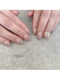 リボンパーツ♪