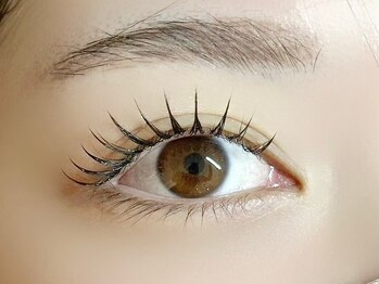 ベルエ 茶屋町店(Belle)/パリジェンヌ&マツエク