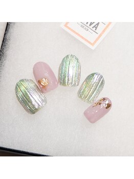 サヴァ アイラッシュアンドネイル(sava)/【バカラネイル】