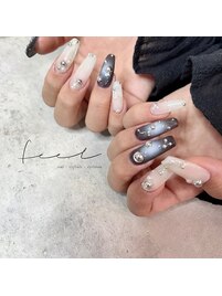 スタッフネイル