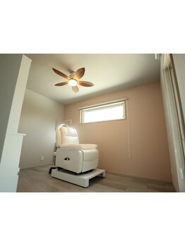 小規模プライベートサロン