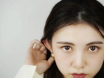 ダイヤモンドアイズ 浦和パルコ店(DIAMOND EYES)の写真/アイラッシュもアイブロウも♪アイゾーンのお悩み一気に解決☆自分では難しいデザイニングもプロにお任せ☆
