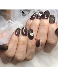 キレイめちょうちょパーツ