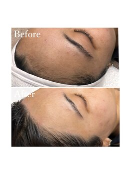 ホワイトワックス 京都四条烏丸(WHITE WAX)/WAXで汚れを一掃トーンアップ☆