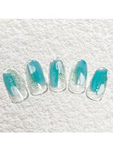 爪処 中野坂上/ニュアンスデザイン4