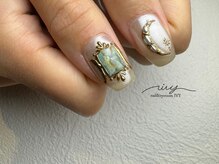 アイヴィー(IVY)/ターコイズネイル