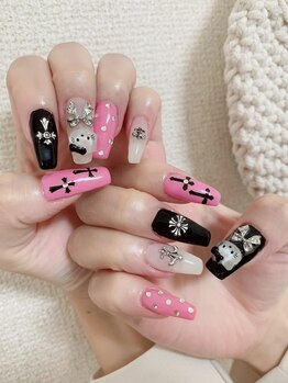 ユリネイル(YuRii Nail)/