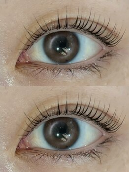 アイラッシュプラン 天王寺駅前店(eyelash plan)/パリジェンヌ