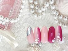 ネイルサロン&スクール ジーナ(GINA)/11月12種類から選べるデザイン