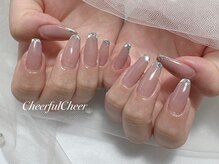 チアフルチア バイ リッチネイル(CheerfulCheer by Ricci nail)/