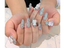 ネイルサロン グレイス(Grace)/【春夏秋冬】パーツが豊富☆