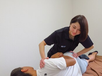 スポーツラボ鍼灸接骨院(スポーツLab鍼灸接骨院)/骨盤矯正