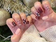 ネオリーブドレスネイルアンドアイラッシュ(Neolive dress nail&eyelash)/＊持ち込みデザイン＊¥7500から