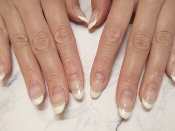トラストネイル 佐野店(TRUST Nail)/長持ちフィルインネイル