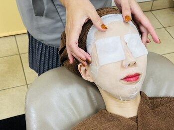 ほの花の写真/《IVY(アイビー)化粧品使用のフェイシャルメニューが新登場！》ハリツヤ透明感のある肌本来の美しさへ♪