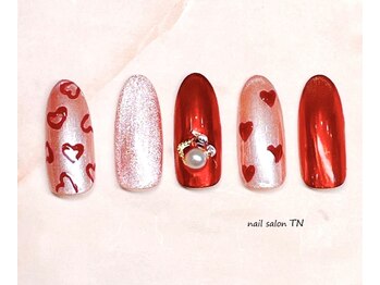 ティーエヌ 西荻窪駅前店/☆デザイン定額A☆