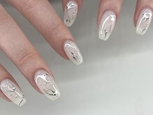 プチボヌール(Petit bonheur)/y2kネイル