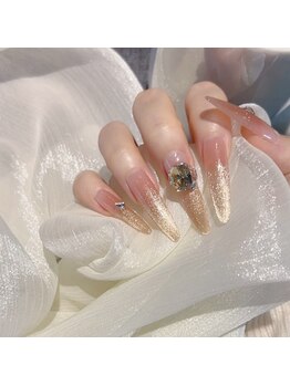 ピュアアンドリッチネイルサロン(Pure&Rich Nail Salon)/