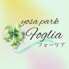 ヨサパークフォーリア(YOSAPARK Foglia)ロゴ