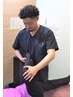 【メンズ必見】腰痛/肩こり/頭痛/歪み お悩み別オーダーメイド全身矯正¥6980