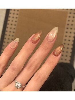 めぐみのネイルサロン/マグネット