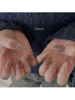 ルーヴル(LOUVRE)/flash×check♪