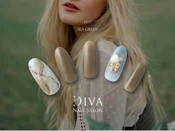 ネイルサロン ディーバ 奈良香芝店(Diva)/シンプルデザインセレクト