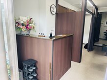 おや優び 市川店の雰囲気（受付）