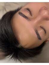 ルククギフ 岐阜(〇△□rukuku)/メンズ眉毛ワックス　　nagisa