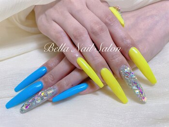 ベラーネイルサロン(Bella Nail Salon)/持ち込みデザイン