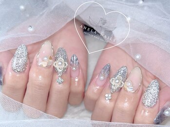 アネラ ネイルズ(Anela_nails)/7月キャンペーンdesign