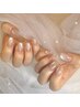 【ハンド：ワンカラー ¥2980】マグネットネイルあり★