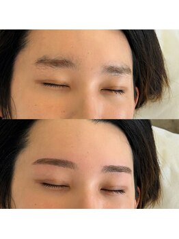 ボヌール(Bonheur)/錦糸町/メンズ眉毛/アイブロウ