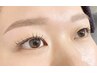 【初回】選べるまつげパーマ×アイブロウスタイリング☆¥11500