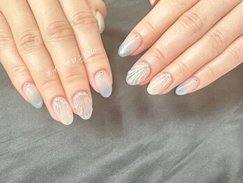 ハロ(Halo)/海／マグネット／人魚