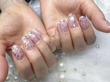 マイネイルプラス 野江内代(my nail plus)/ワンカラー