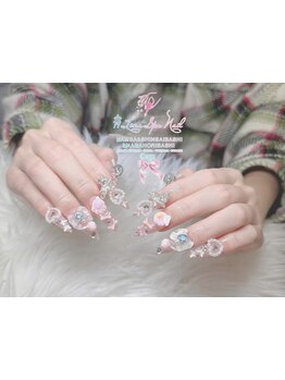 華やか系（イベント・ブライダル）が得意