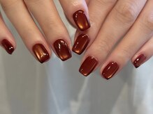 【新規】【オフ無料】マグネットネイル\3600!![マグネット/オフ]