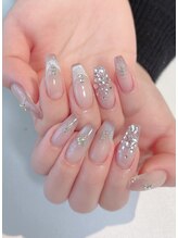 ネイルサロン エフ(ef)/マグフレンチ