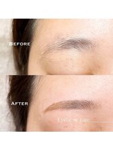 ジーナ 姪浜(Zina)/美眉アイブロウスタイリング