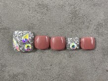 アウラ(aUla)/【フット】定額A-8