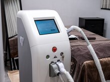 脱毛効果の高いSHR方式☆おすすめのルミクスA9Xで全身脱毛！