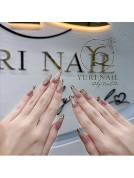 ユリナリタ(YuRi Narita)/