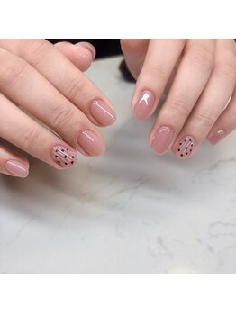 エンズネイル(O’s nail)/ハートネイル