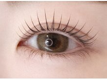 エン(en.)の雰囲気(新規初回¥3800☆全てのお悩みをまつ毛パーマで解消!束感仕上げ)