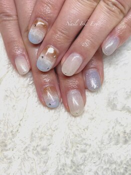 ネイルズ イルク(Nails Irk)/SnowManネイル