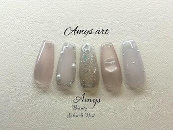 Amys artコース